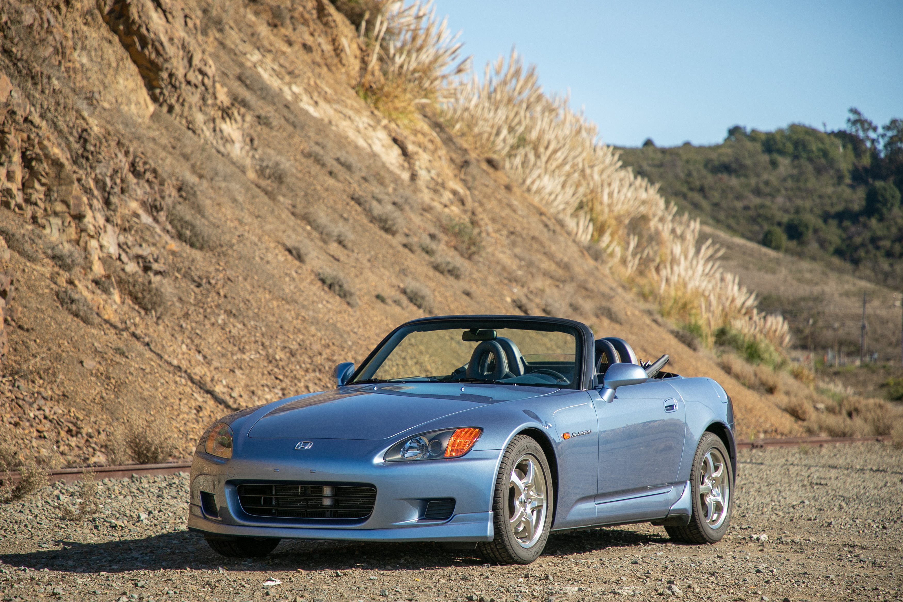 2003 Honda S2000